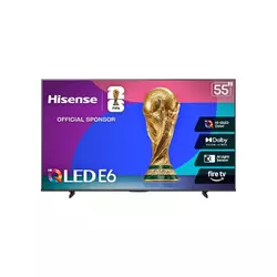 Hisense 55" E6 Cinema Series (55E6QF)