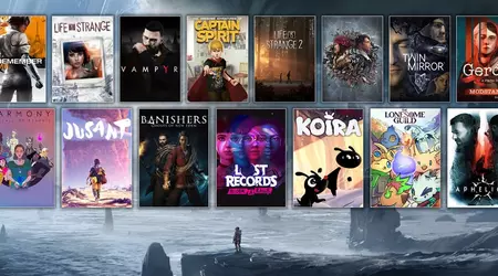 DON’T NOD на межі банкрутства — творці Remember Me, Life is Strange і Vampyr опинилися у фінансовій ямі