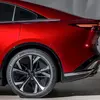 Прев'ю кермо Mazda 6e