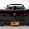 Предварительный просмотр Acura NSX Roadster - вид сбоку