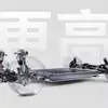 Дизайн Zeekr 001 (2026)