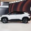 Мініатюра екстер'єру Toyota Urban Cruiser 2025 - вид збоку