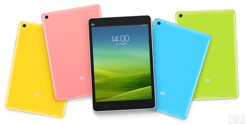Apple отсудила «iPad» у Xiaomi