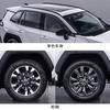GAC Toyota Wildlander вночі