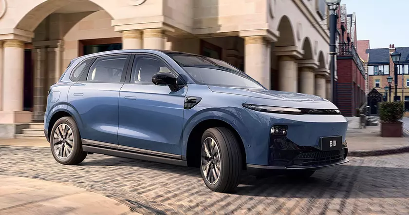 Leapmotor B10: A New Contender in Electric Vehicle Innovation