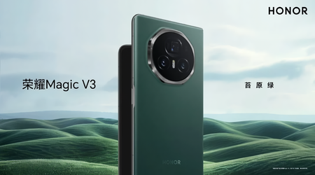 Новинки Honor Magic V3 і Vs3: що відомо до офіційного релізу