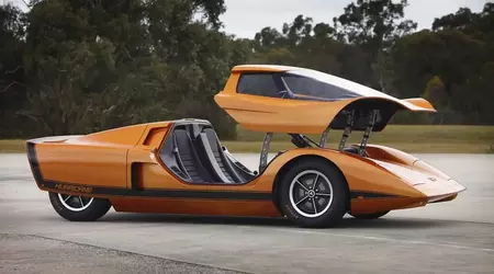 Holden Hurricane: австралійська ракета з 1969 року, яка бачила майбутнє