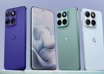 Индийский эксклюзив: субфлагманский Motorola Edge 70 Fusion теперь доступен с 512 Гб флеш-памяти