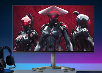 Philips QHD HDR600: игровой монитор с IPS-экраном на 240 Гц за $810