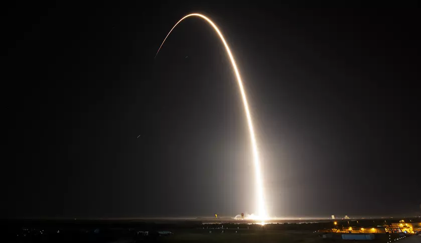 Двойной юбилей: SpaceX выполнила 80-й орбитальный пуск в 2023 году, а ракеты Falcon 9 совершили 270 полётов