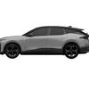 Дизайн передньої частини Alfa Romeo Stelvio 2025 - мініатюра