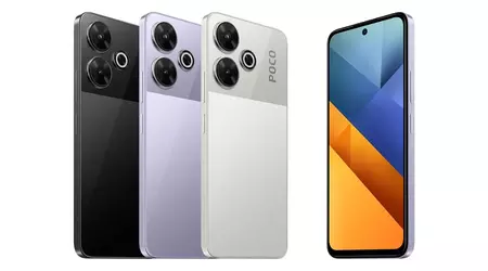 POCO M6 Plus 5G has passed the performance test in Geekbench, which means its announcement is imminent