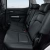 Mitsubishi Destinator - інтер'єр сидінь