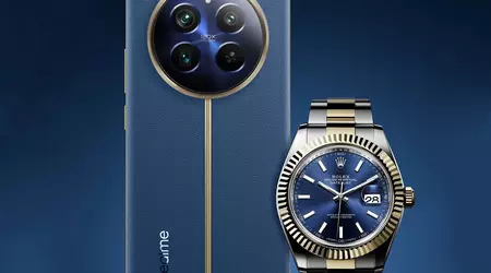 realme 12 Pro і realme 12 Pro+ отримають спеціальні версії, які випустять у партнерстві з Rolex