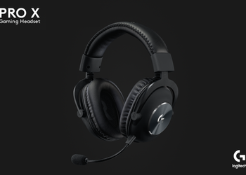 Logitech представила серию игровых наушников G PRO с технологией Blue VO!CE и ценником от $100