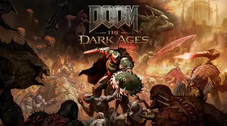 Опубліковано прев'ю DOOM: The Dark Ages - у мережі з'явилися видовищні геймплейні ролики амбітного шутера