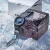 Прев'ю Casio G-Shock GA-2100AS-2APRH спеціальна версія