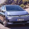 Превью Volkswagen ID.3 Neo 2026 крупного плана