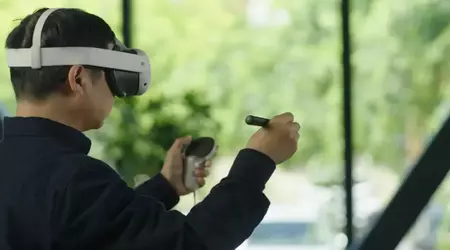 Logitech випускає 3D-стилус MX Ink для гарнітур Meta Quest