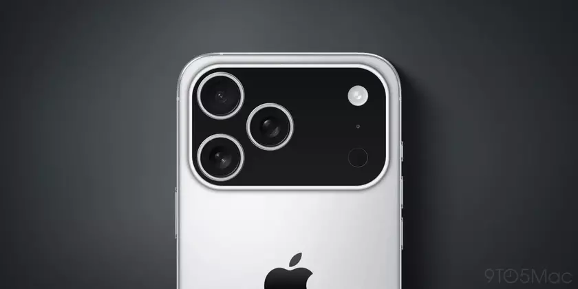 Без радикальных изменений: iPhone 17 Pro сохраняет знакомый дизайн, сообщает Bloomberg