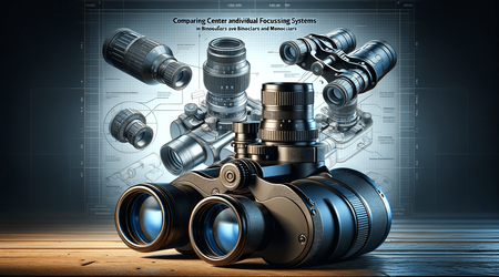 Focus Mechanisms: Center vs. Individual Focusing
