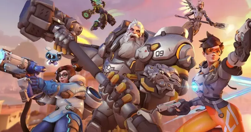 Что скрывает новый скриншот Overwatch 2: перезагрузка амбиций?