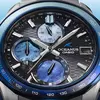 Титановый браслет Casio Oceanus Manta