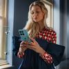 Stylish design of the Motorola Edge 60 Fusion