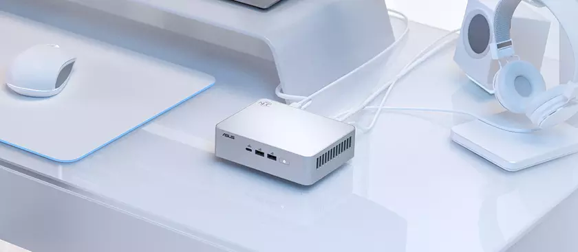 Asus представила мини-ПК NUC 15 Pro+ с процессором Core Ultra 9 и поддержкой до 96 ГБ памяти
