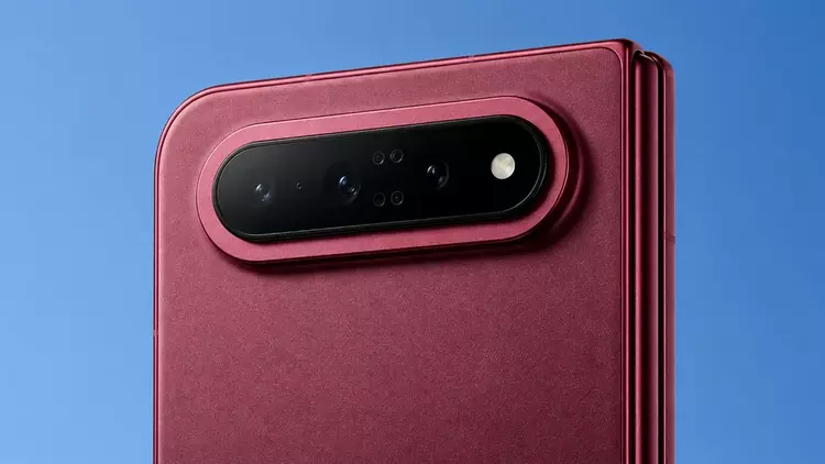 Xiaomi 18 Fold : le premier ...