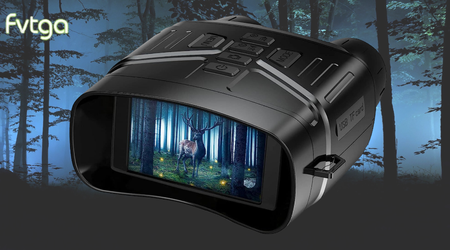 Best FVTGA Night Vision Goggles