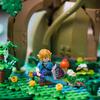 In an interesting collaboration between Nintendo and LEGO, the first The Legend of Zelda themed builder has been announced that will allow you to assemble two variants of the Great Tree of Deku-7