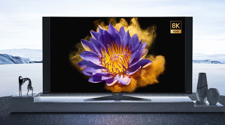Xiaomi's 82" 8K TV has dropped in price by $4,655