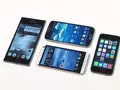ТехноПарк: Сравнительный тест Samsung Galaxy S4 & HTC One & Lenovo K900 & iPhone 5s