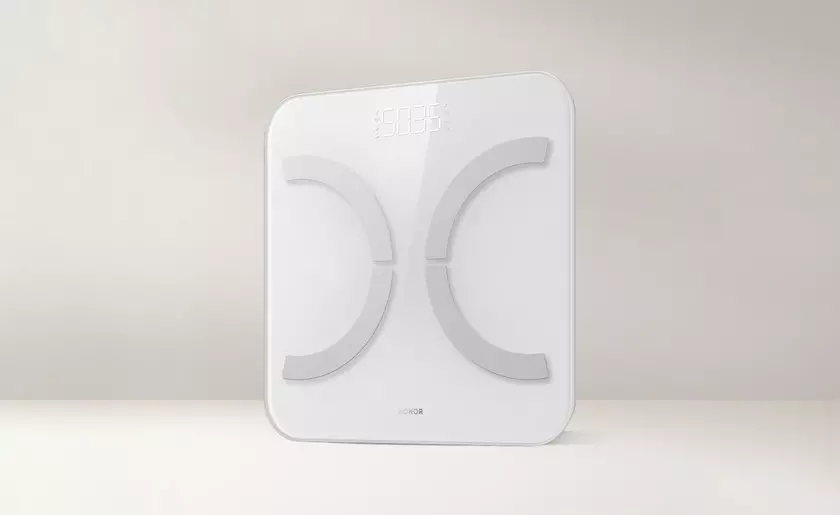 Honor Smart Body Fat Scale 3: умные весы с Wi-Fi, Bluetooth и четырьмя режимами работы за $21