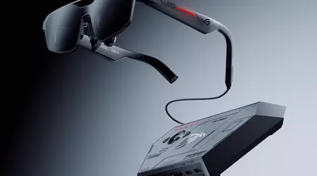  CES 2026: ASUS і XREAL об’єдналися для створення AR-окулярів із частотою 240 Гц та док-станцією для геймерів