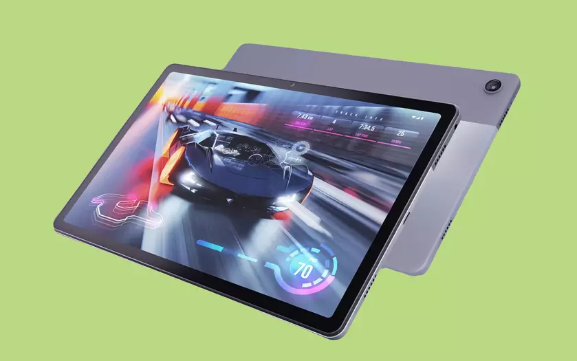 Motorola представила Moto Tab G62: планшет с 2К-дисплеем, чипом Snapdragon 680 и LTE