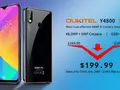 OUKITEL Y4800 с 48-мегапиксельной камерой поступил в продажу по вкусной цене