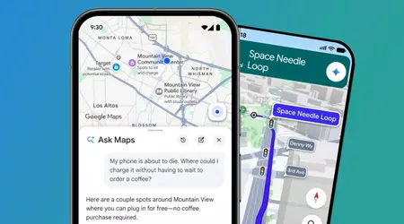 Gemini змінює уявлення про навігацію: Google Карти отримали найбільше оновлення з двома важливими AI-функціями
