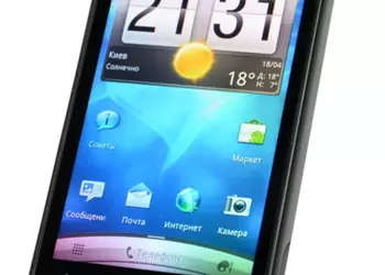 Эволюция впечатлений. Обзор Android-смартфона HTC Desire S