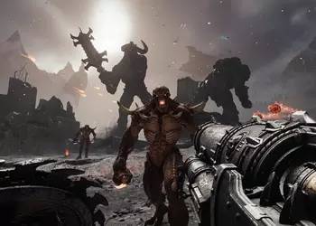 Авторы DOOM: The Dark Ages в очередной раз напомнили, что сосредоточились на сюжетной кампании, отказавшись от мультиплеера