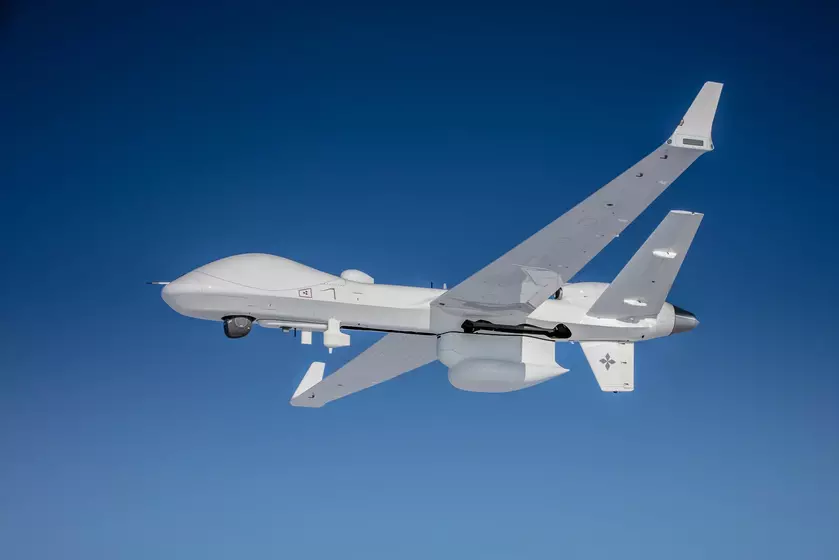MQ-9 Reaper: Презентация беспилотника Predator следующего поколения