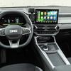 Dacia Bigster Mild Hybrid G 140 rear.