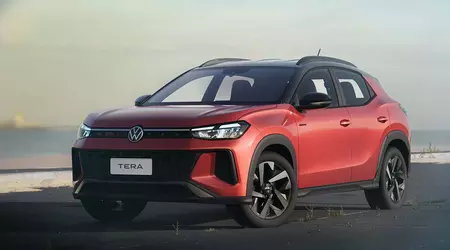 Volkswagen представив новий кросовер, що нагадує зменшену версію Tiguan