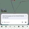 Chip for Gemini Google Maps Interface Preview