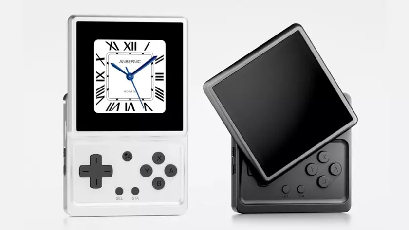 Discover the Innovations of the Anbernic RG Rotate: A Gamer's Dream Handheld
