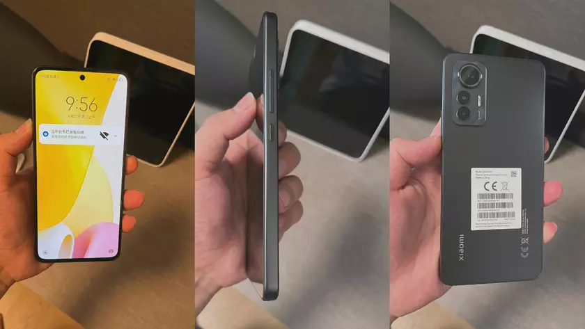 Инсайдер показал как будет выглядеть Xiaomi 12 Lite