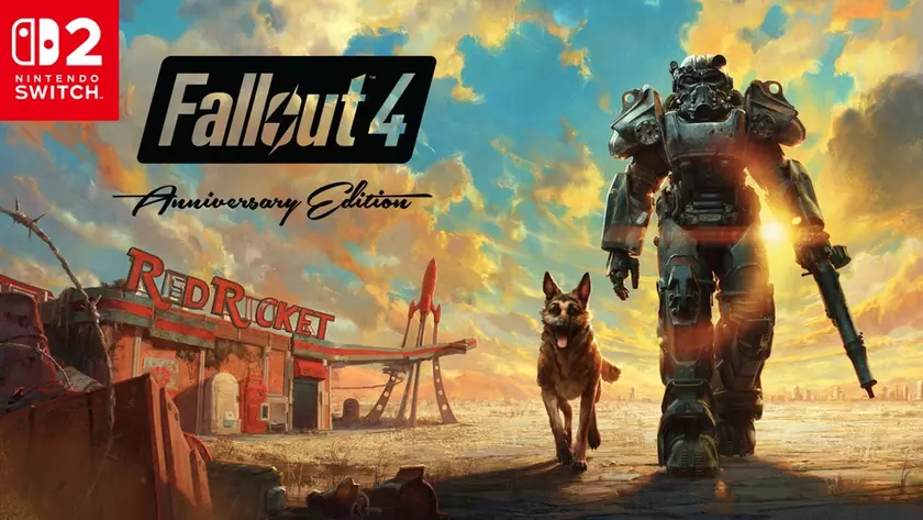 Fallout 4 на Nintendo Switch 2: ждём ли порт культовой игры?
