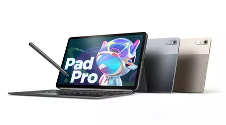 Lenovo представила Xiaoxin Pad Pro 2022: планшет з OLED-екраном на 120 Гц, чипом Snapdragon 870/Kompanio 1300T та швидкою зарядкою на 68 Вт