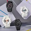 Casio GMA-P2100 series black and green hybrid sports watch thumbnail